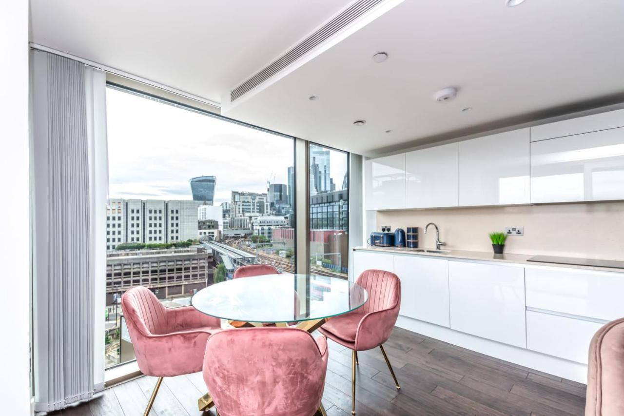 Luxury 2 Bedroom Apartment In Tower Hill London Exterior photo