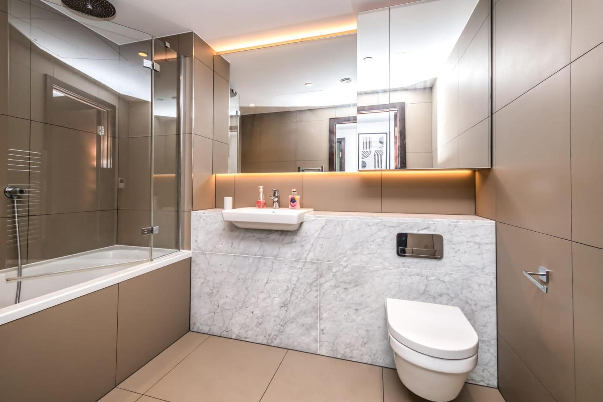 Luxury 2 Bedroom Apartment In Tower Hill London Exterior photo