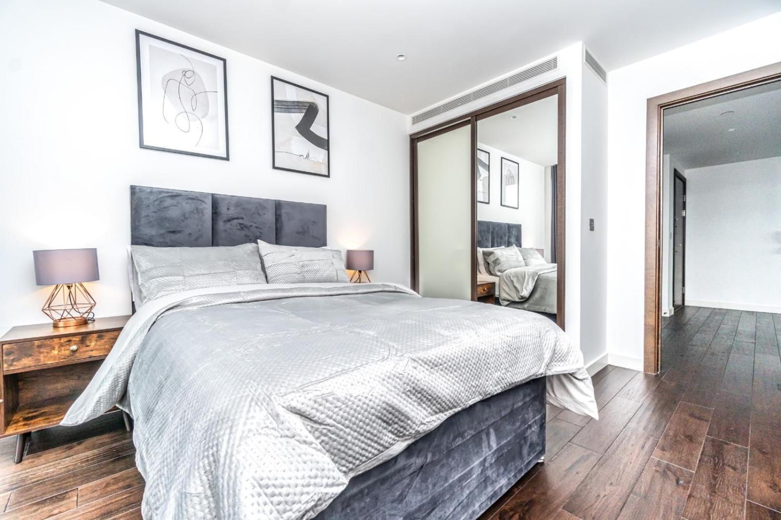 Luxury 2 Bedroom Apartment In Tower Hill London Exterior photo