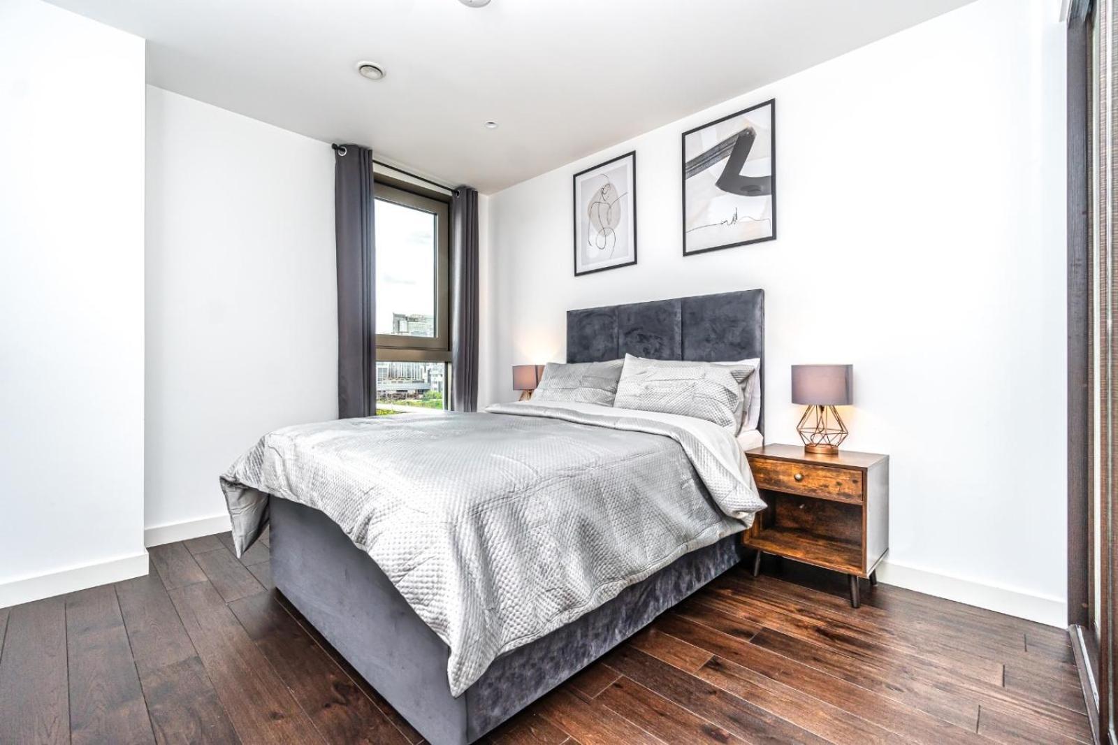 Luxury 2 Bedroom Apartment In Tower Hill London Exterior photo